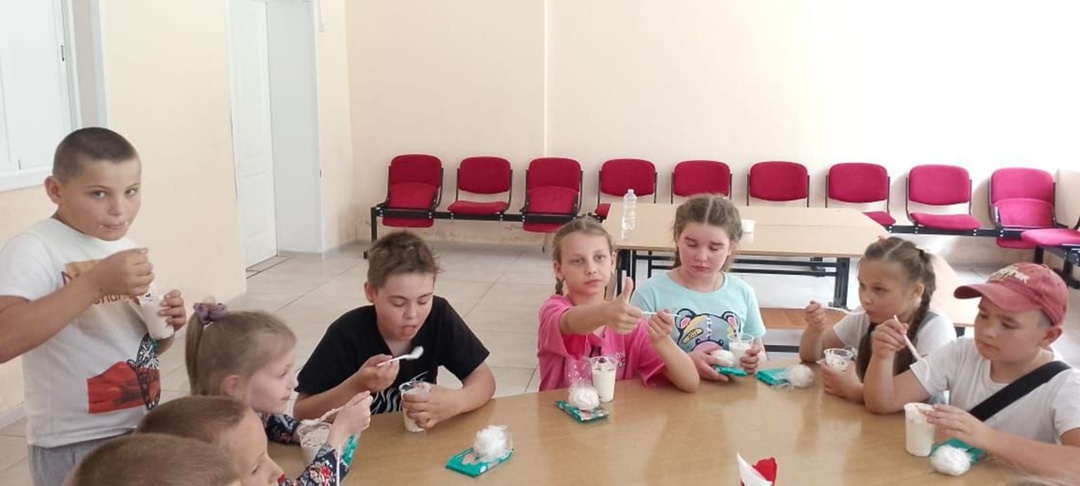 Всемирный день мороженого..